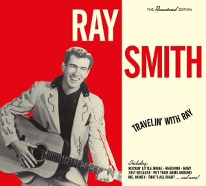 Smith Ray - Travelin'with Ray i gruppen CD / Pop-Rock,Övrigt hos Bengans Skivbutik AB (3925243)