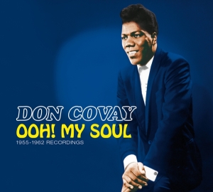 Don Covay - Ooh! My Soul 1955-1962 Recordings i gruppen CD / RnB-Soul hos Bengans Skivbutik AB (3925245)