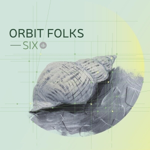 Orbit Folks - Six i gruppen CD / Jazz hos Bengans Skivbutik AB (3925247)