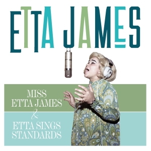 Etta James - Miss Etta James/Etta Sings Standards i gruppen VI TIPSAR / Julklappstips Vinyl hos Bengans Skivbutik AB (3925261)