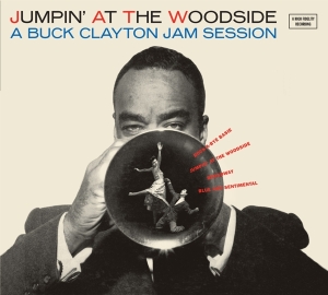 Clayton Buck - Jumpin' At The Woodside/The Huckle-Buck And Robbins' i gruppen CD / Jazz hos Bengans Skivbutik AB (3925264)