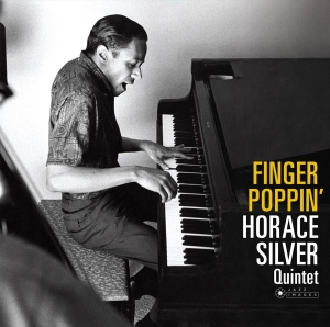 Horace Silver - Finger Poppin' i gruppen VINYL / Jazz hos Bengans Skivbutik AB (3925279)