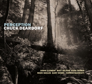 Chuck Deardorf - Perception i gruppen CD / Jazz hos Bengans Skivbutik AB (3925281)