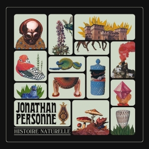 Jonathan Personne - Histoire Naturelle i gruppen CD / Pop-Rock,Övrigt hos Bengans Skivbutik AB (3925282)