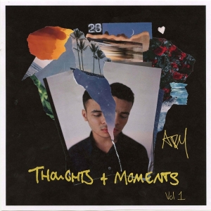 Ady Suleiman - Thoughts & Moments Vol.1 Mixtape i gruppen VINYL / RnB-Soul hos Bengans Skivbutik AB (3925289)