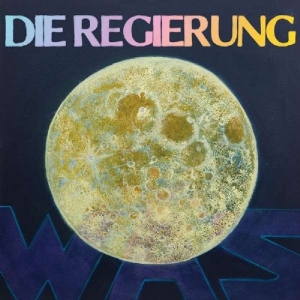 Regierung - Was i gruppen CD / Pop-Rock hos Bengans Skivbutik AB (3925318)