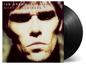 Ian Brown - Unfinished Monkey Business i gruppen ÖVRIGT / -Startsida MOV hos Bengans Skivbutik AB (3925320)