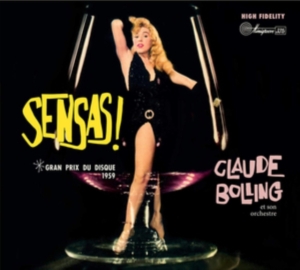 Bolling Claude - Sensas! i gruppen CD / Jazz hos Bengans Skivbutik AB (3925330)