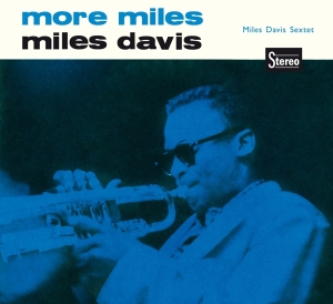 Davis Miles - More Miles i gruppen Minishops / Miles Davis hos Bengans Skivbutik AB (3925332)