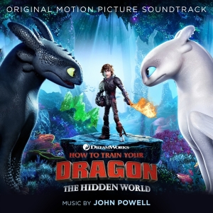 Powell John - How To Train Your Dragon:The Hidden World i gruppen CD / Film-Musikal hos Bengans Skivbutik AB (3925350)