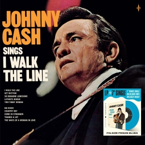 Johnny Cash - I Walk The Line i gruppen VI TIPSAR / Julklappstips Vinyl hos Bengans Skivbutik AB (3925367)