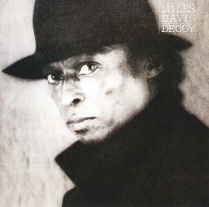 Miles Davis - Decoy i gruppen CD / Jazz hos Bengans Skivbutik AB (3925429)