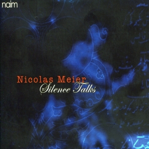 Meier Nicholas - Silence Talks i gruppen CD / Jazz hos Bengans Skivbutik AB (3925454)