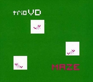 Triovd - Maze i gruppen CD / Jazz hos Bengans Skivbutik AB (3925459)