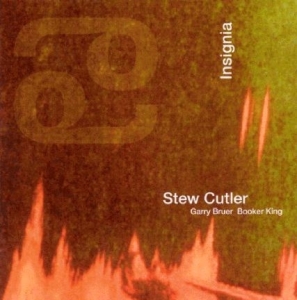 Stew Cutler - Insignia i gruppen CD / Jazz hos Bengans Skivbutik AB (3925467)