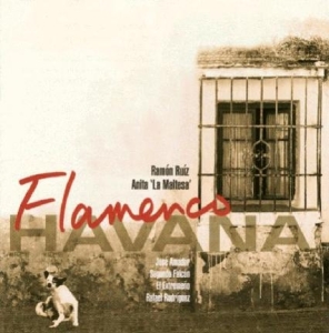 Ramon Ruiz - Flamenco Havana i gruppen CD / Elektroniskt,World Music hos Bengans Skivbutik AB (3925473)