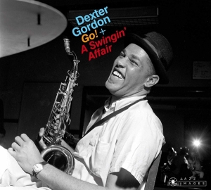 Dexter Gordon - Go!/A Swingin' Affair i gruppen CD / Jazz hos Bengans Skivbutik AB (3925494)