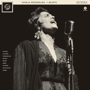 Amália Rodrigues - Busto i gruppen VINYL / Elektroniskt,World Music hos Bengans Skivbutik AB (3925510)