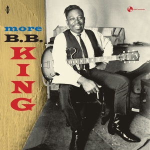 B.B. King - More B.B. King i gruppen VINYL / Blues,Jazz hos Bengans Skivbutik AB (3925512)