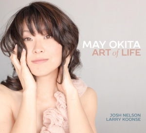 May Okita - Art Of Life i gruppen CD / Jazz hos Bengans Skivbutik AB (3925521)