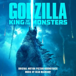 Bear Mccreary - Godzilla: King Of The Monsters i gruppen CD / Film-Musikal hos Bengans Skivbutik AB (3925537)