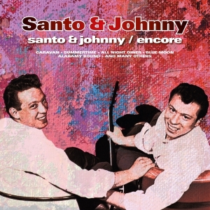 Santo & Johnny - Santo & Johnny / Encore i gruppen VI TIPSAR / Julklappstips Vinyl hos Bengans Skivbutik AB (3925548)