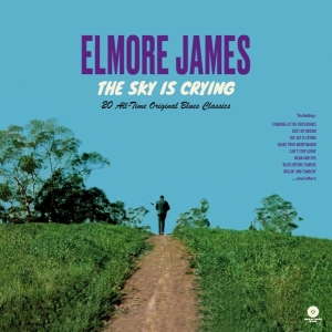 Elmore James - Sky Is Crying i gruppen VINYL / Blues,Jazz hos Bengans Skivbutik AB (3925557)