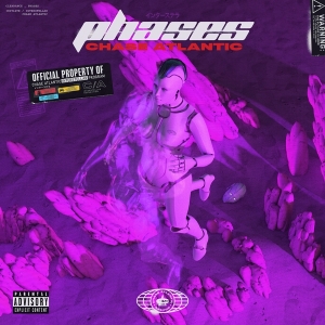 Chase Atlantic - Phases i gruppen CD / Pop-Rock hos Bengans Skivbutik AB (3925561)