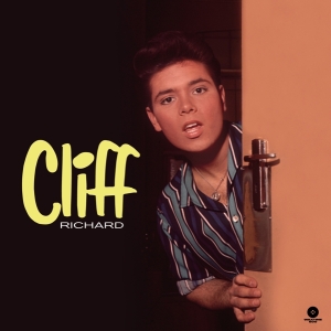 Cliff Richard - Cliff i gruppen VINYL / Pop-Rock,Övrigt hos Bengans Skivbutik AB (3925601)