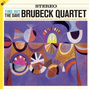 Brubeck Dave Quartet The - Time Out i gruppen VINYL / Jazz hos Bengans Skivbutik AB (3925606)