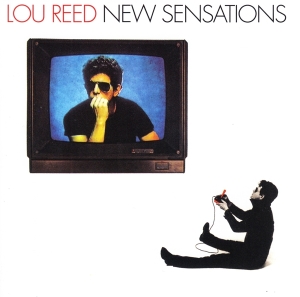 Lou Reed - New Sensations i gruppen Minishops / Lou Reed hos Bengans Skivbutik AB (3925653)