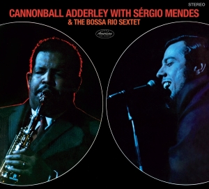 Nat Adderley Cannonball Adderley - And The Bossa Rio Sextet i gruppen CD / Jazz hos Bengans Skivbutik AB (3925658)