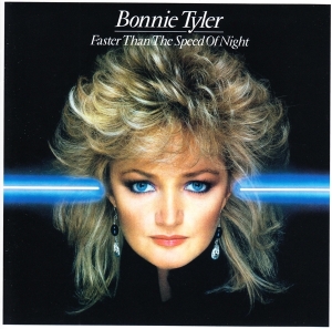 Bonnie Tyler - Faster Than The Speed Of Night i gruppen VI TIPSAR / Julklappstips CD hos Bengans Skivbutik AB (3925688)