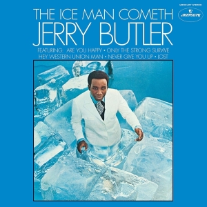 Jerry Butler - Iceman Cometh i gruppen VINYL / RnB-Soul hos Bengans Skivbutik AB (3925692)