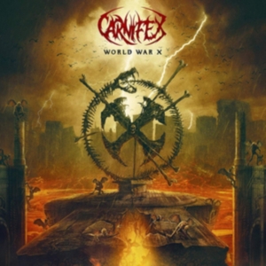 Carnifex - World War X i gruppen VINYL / Hårdrock hos Bengans Skivbutik AB (3925707)