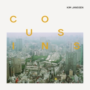 Janssen Kim - Cousins i gruppen VINYL / Pop-Rock,Övrigt hos Bengans Skivbutik AB (3925751)