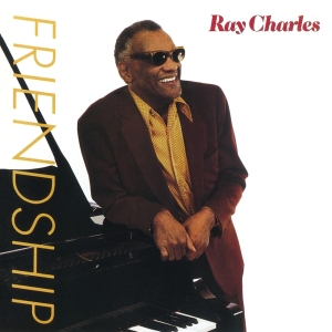 Ray Charles - Friendship i gruppen VI TIPSAR / Julklappstips CD hos Bengans Skivbutik AB (3925759)