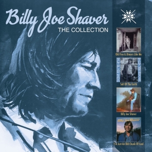 Billy Joe Shaver - Collection i gruppen CD / Country hos Bengans Skivbutik AB (3925765)