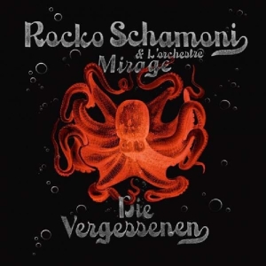 Schamoni Rocko & L'orchestre Mirage - Die Vergessenen i gruppen CD / Pop-Rock,Övrigt hos Bengans Skivbutik AB (3925779)