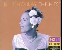 Billie Holiday - Hits i gruppen CD / Jazz hos Bengans Skivbutik AB (3925828)