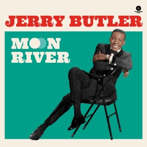 Jerry Butler - Moon River i gruppen VI TIPSAR / Julklappstips Vinyl hos Bengans Skivbutik AB (3925829)