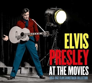 Presley Elvis - At The Movies (1956-62) Film Soundtrack Collection i gruppen CD / Pop-Rock,Övrigt hos Bengans Skivbutik AB (3925830)