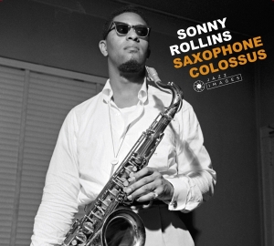 Rollins Sonny - Saxophone Colossus + The Sound Of Sonny + Way Out West + Newk's Time i gruppen VI TIPSAR / Julklappstips CD hos Bengans Skivbutik AB (3925834)