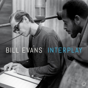 Bill Evans - Interplay i gruppen VINYL / Jazz hos Bengans Skivbutik AB (3925850)