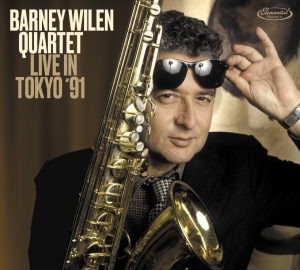 Wilen Barney -Quartet- - Live In Tokyo '91 i gruppen CD / Jazz hos Bengans Skivbutik AB (3925862)