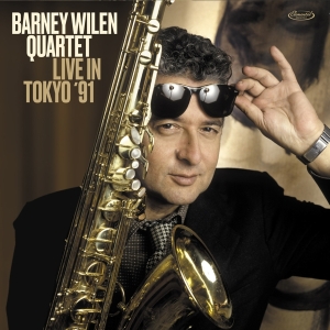 Barney -Quartet- Wilen - Live In Tokyo '91 i gruppen VINYL / Jazz hos Bengans Skivbutik AB (3925863)