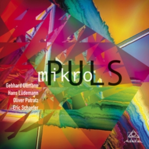 Mikropuls - Mikropuls i gruppen CD / Jazz hos Bengans Skivbutik AB (3925864)