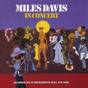 Miles Davis - Miles Davis In Concert i gruppen VI TIPSAR / Julklappstips CD hos Bengans Skivbutik AB (3925915)