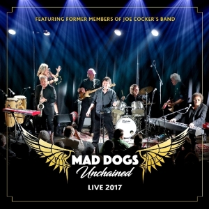 Mad Dogs Unchained - Live 2017 i gruppen VI TIPSAR / Julklappstips CD hos Bengans Skivbutik AB (3926142)