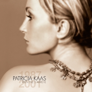Patricia Kaas - Rien Ne S'arrete i gruppen CD / Pop-Rock,Övrigt hos Bengans Skivbutik AB (3926521)